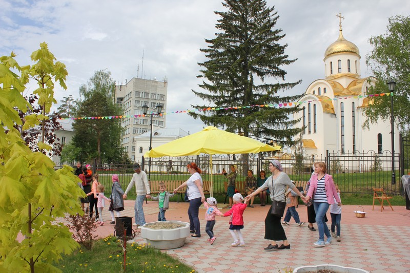 Праздник просвещения и национальной культуры