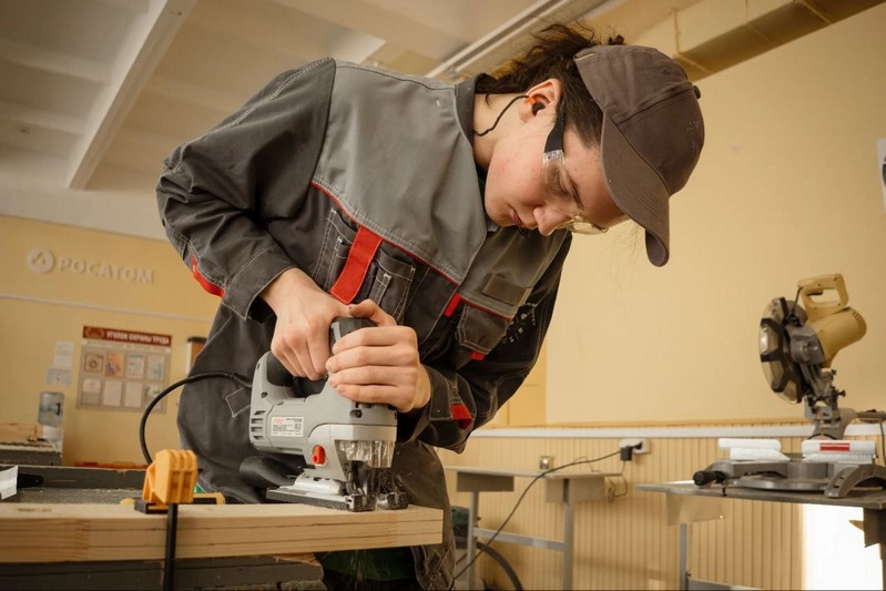 В Озерске прошёл конкурс по трём компетенциям чемпионата «Профессионалы-2026» 