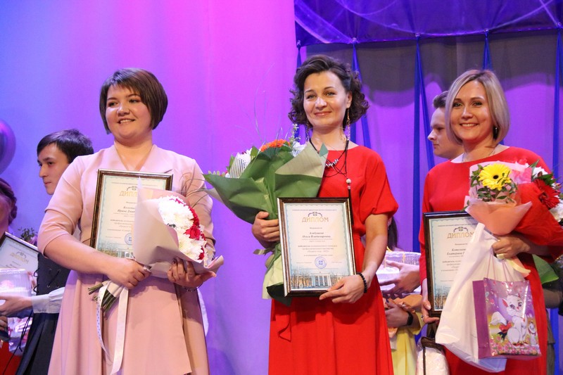 В Озерске названы имена победителей муниципального этапа конкурса «Педагог года-2022»