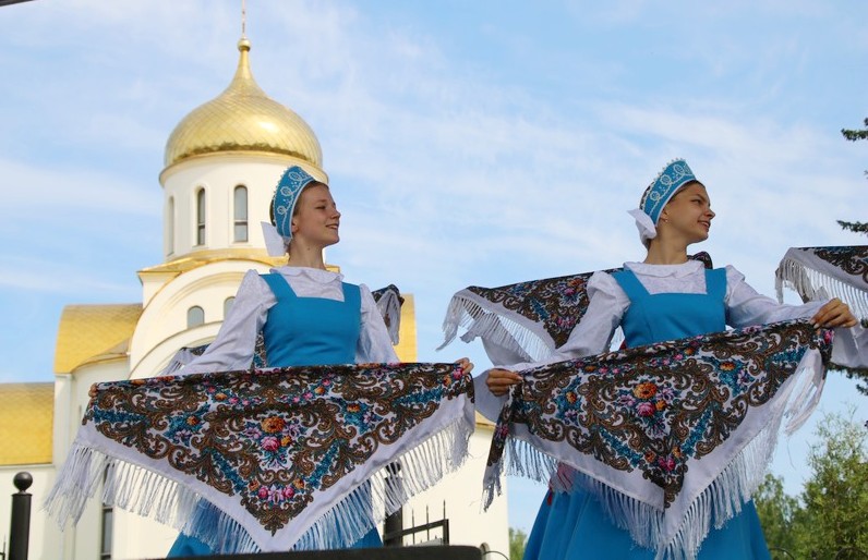 В Озерске прошёл фестиваль искусств, посвящённый Дню славянской письменности и культуры 