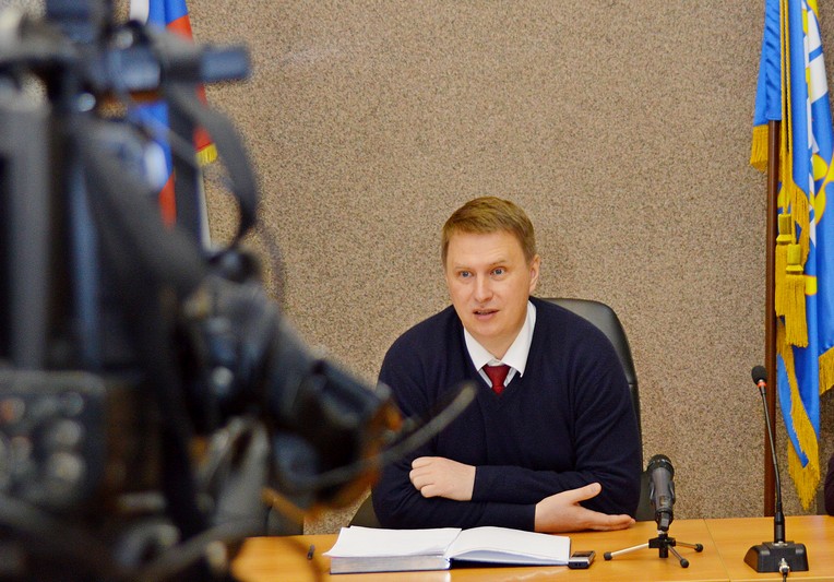 Евгений Щербаков: «Процесс голосования в округе был организован на высоком уровне»
