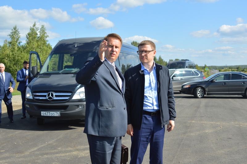 Глава региона снова приехал в Озерск с рабочим визитом