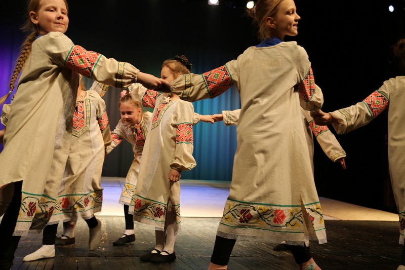 В праздник Светлой Пасхи в театре «Наш дом» будет представлен спектакль с участием юных озерчан