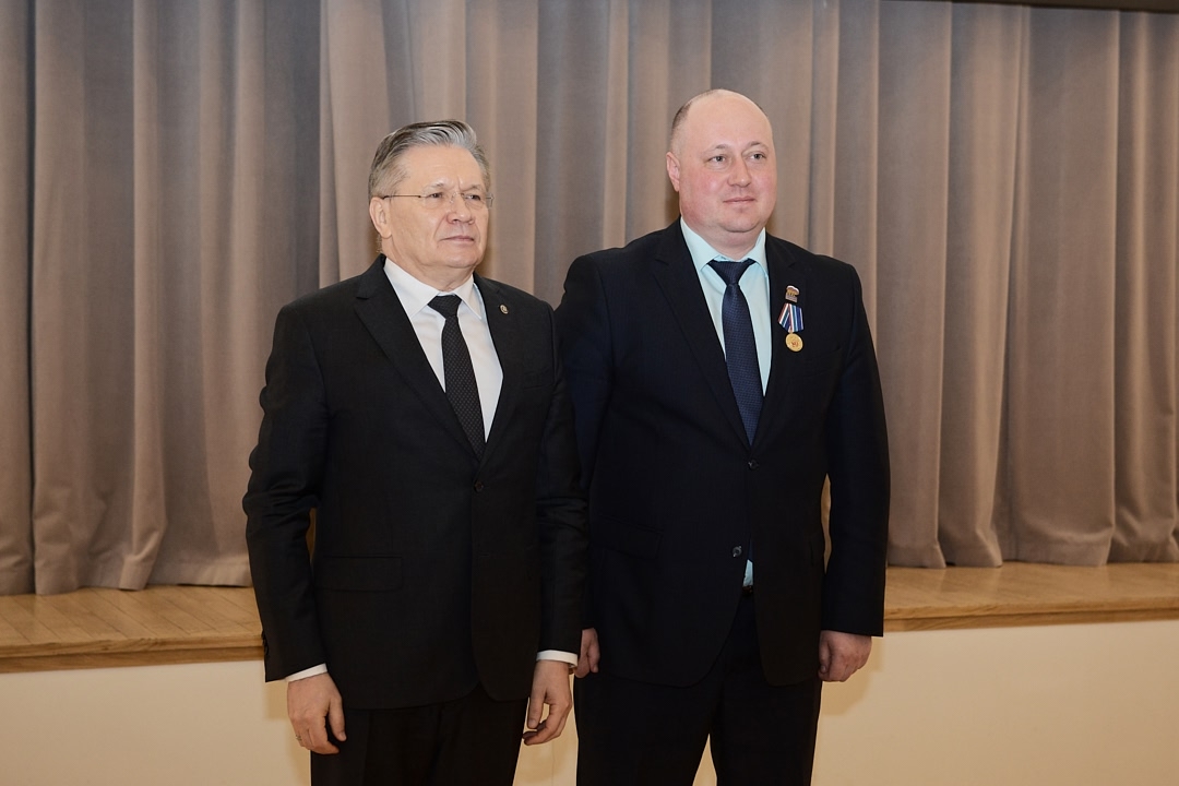 У Озерска появился ещё один повод для гордости 