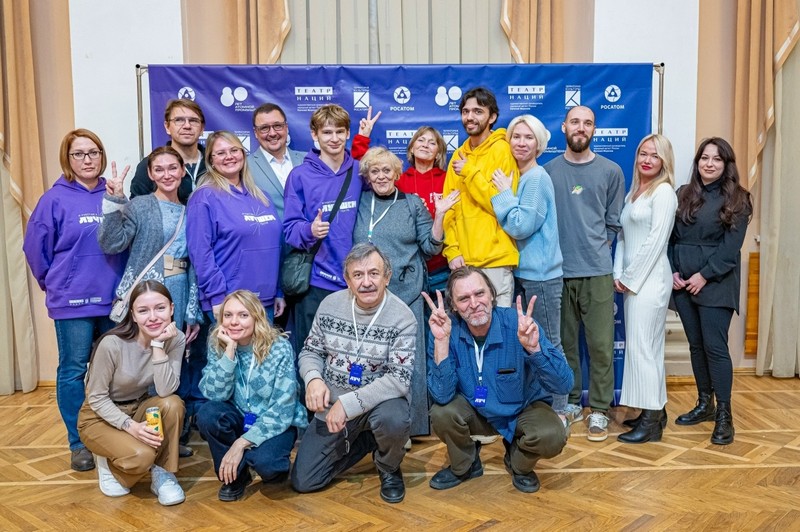 Театральные коллективы из Озерска приняли участие в первом фестивале «Луч»