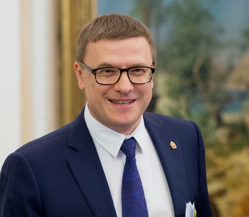 Алексей Текслер объявил о начале кадрового проекта «Команда Челябинской области»