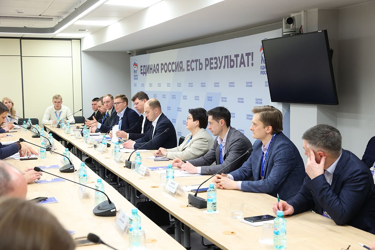 «Росатом» задал пример участия промышленности в Народной программе партии «Единая Россия»