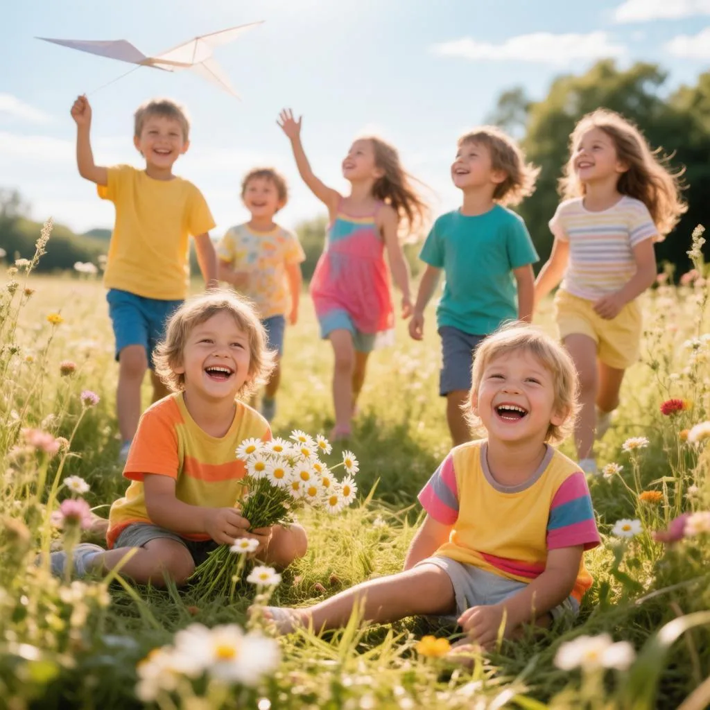 1 июня – Международный день защиты детей