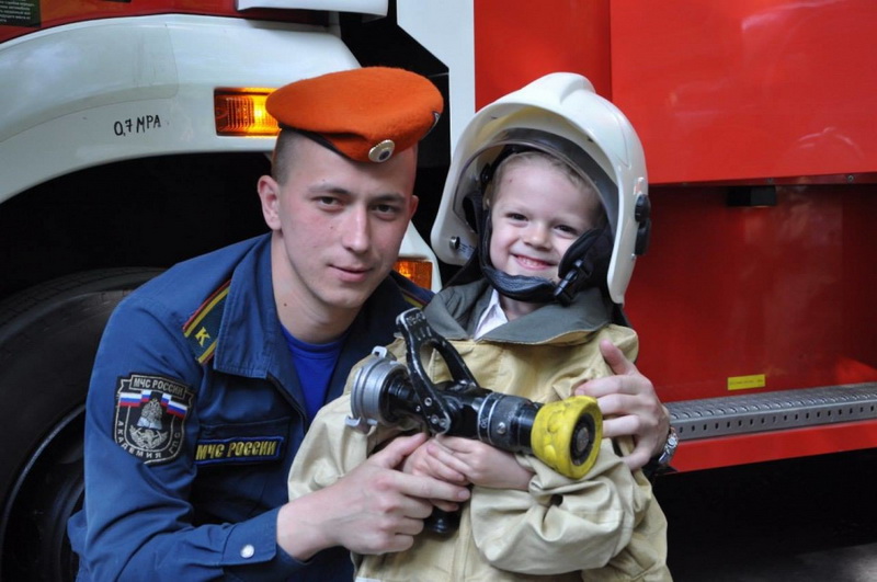 27 декабря -  День спасателя Российской Федерации