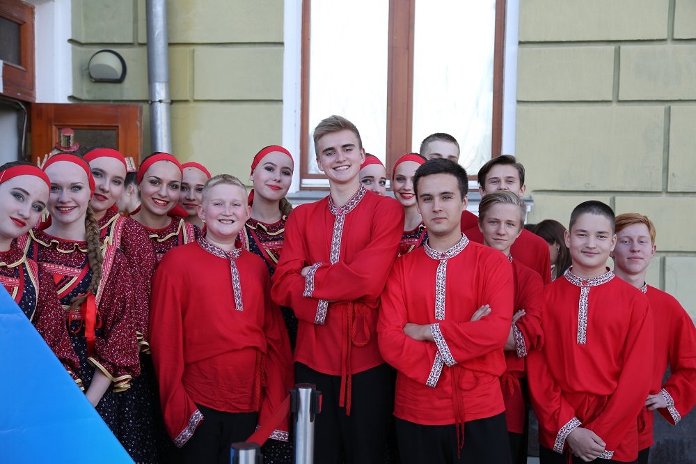 27 июня - День молодежи в России