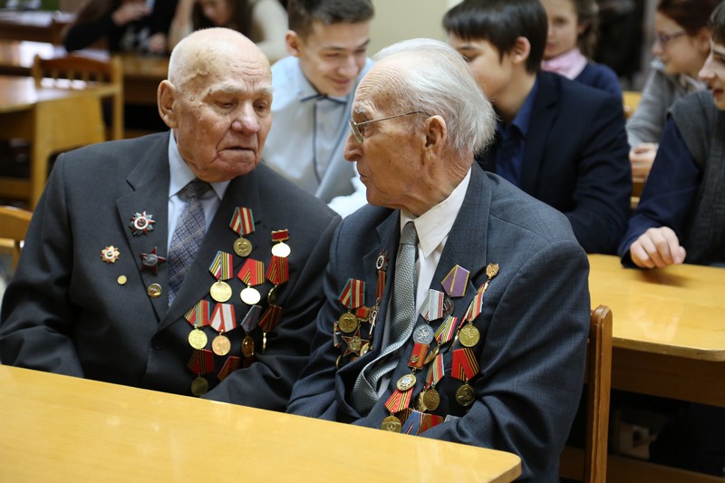 Страницы истории: 75 лет Сталинградской битве     