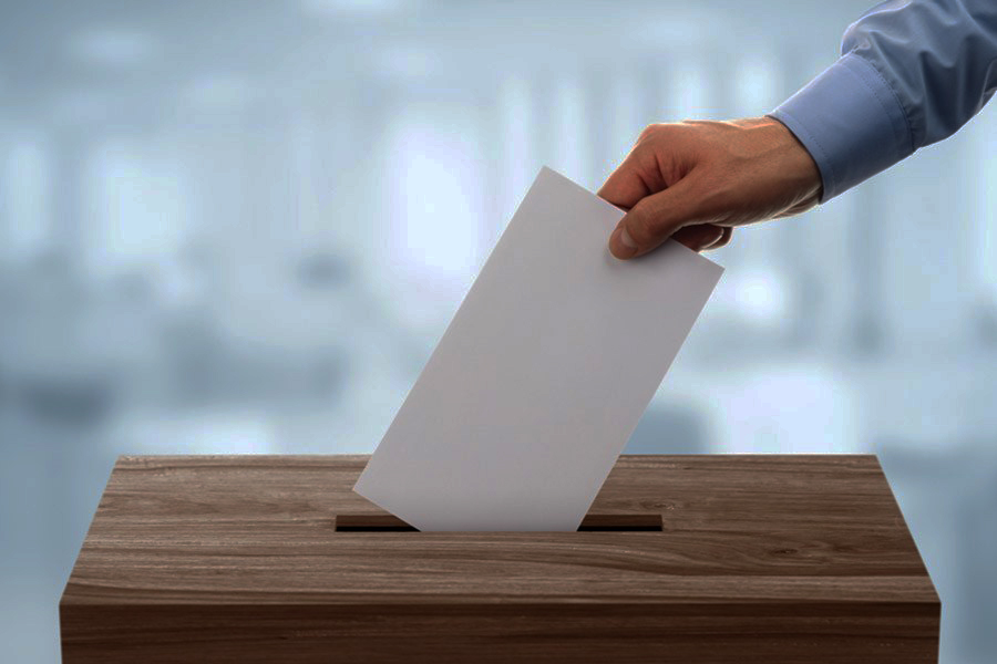 В Озерске вынесли бюллетень с избирательного участка