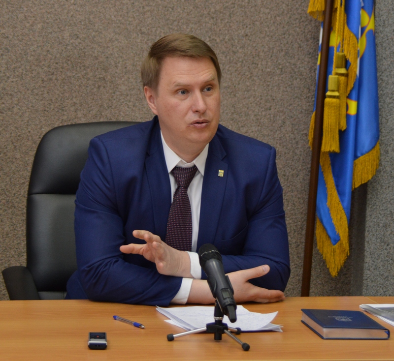 Евгений Щербаков: «Мониторинг ситуации на озере Иртяш будет продолжен»