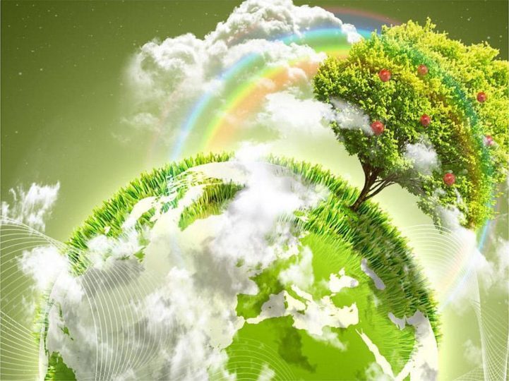 5 июня – Всемирный день охраны окружающей среды 
