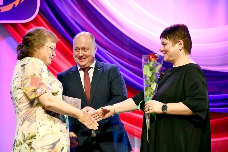 В сфере образования подведены итоги, определены задачи 