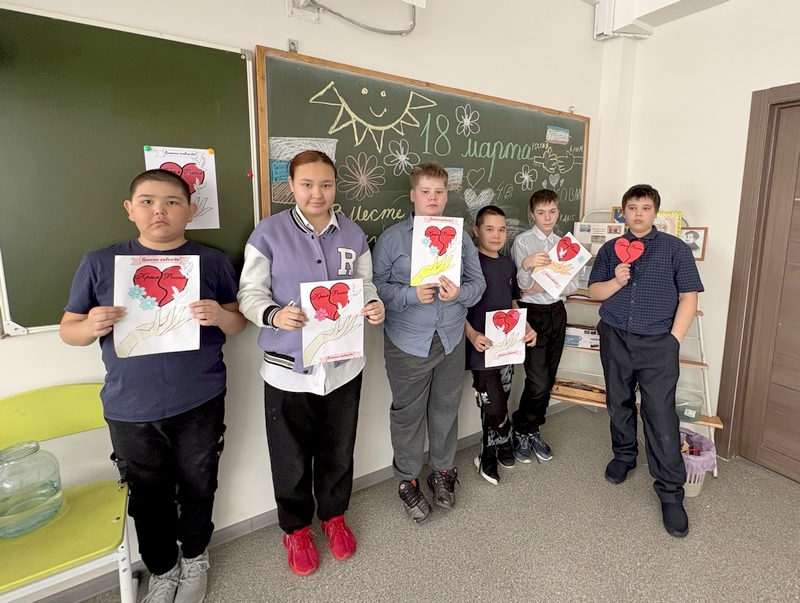 Молодежи рассказали о силе правды и единства 