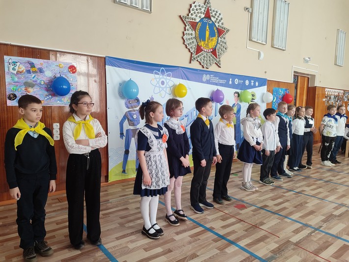 Интерактивы и творчество: как в Озерске прошла первая в России Неделя космоса