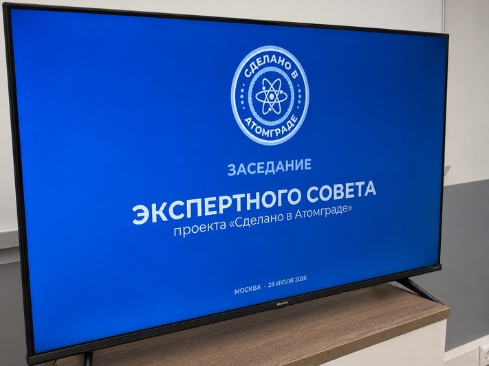 Озерские предприниматели прошли отбор в проект «Сделано в Атомграде»