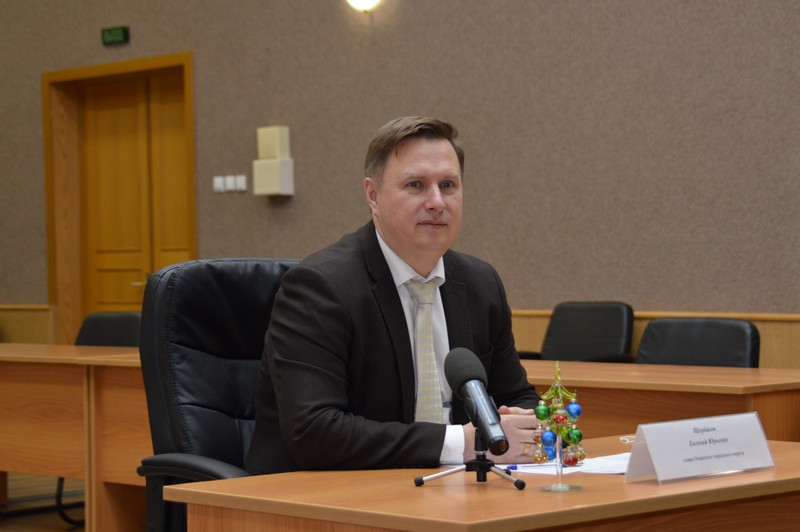 Глава Озерского городского округа ответил на вопросы журналистов