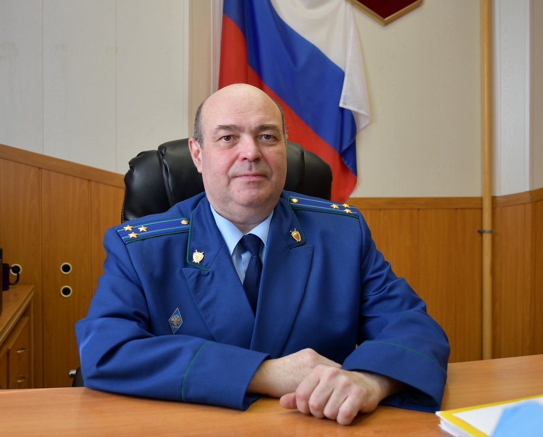 Прокурор Сергей Волков: «Я стою на букве Закона, другого не ждите»