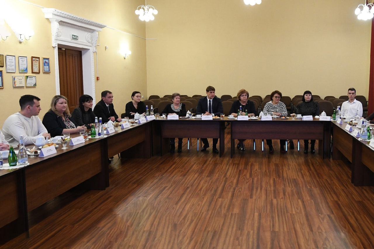 В Озерске прошла встреча главы Росатома с общественностью