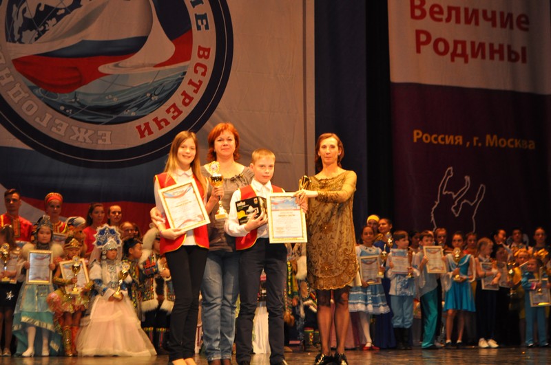 Юные озерские музыканты удостоены Гран-При 