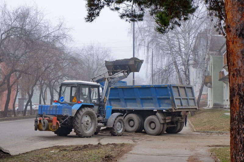 Евгений Щербаков потребовал жестко контролировать, как идет уборка улиц