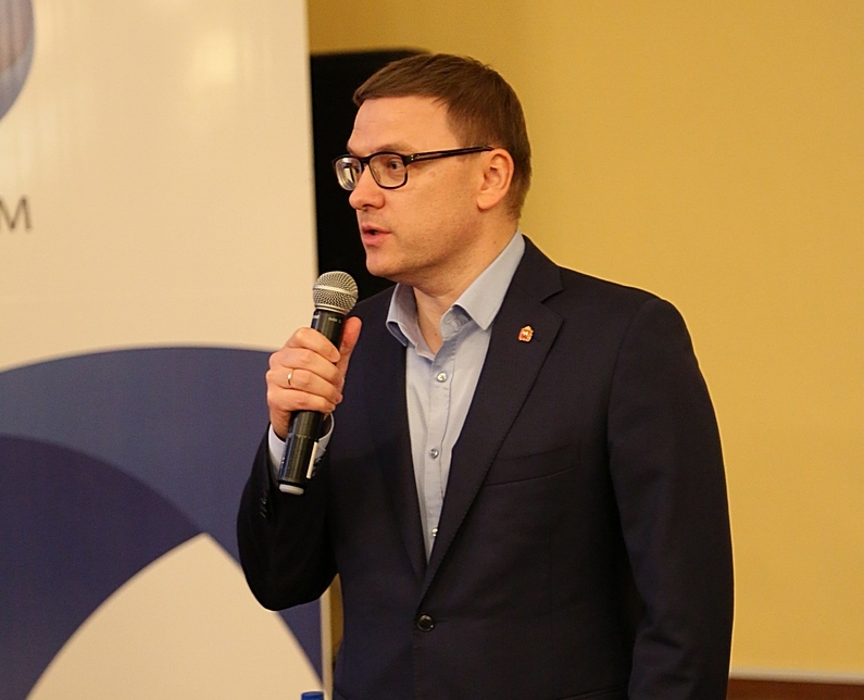 Алексей Текслер подчеркнул значимость ПО «Маяк» и Озерска для Челябинской области