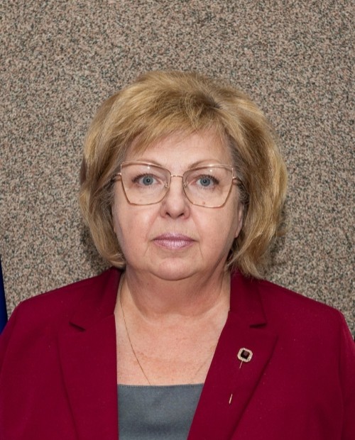 Сылько Валентина Михайловна