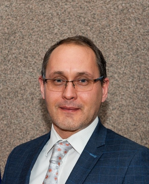 Комаров Алексей Владимирович