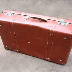 Бесхозный чемодан