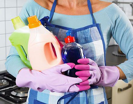 Бытовая химия