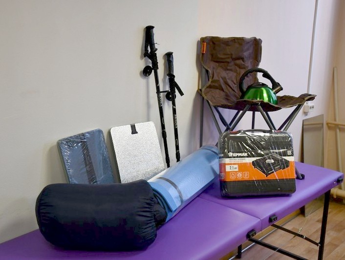 Проект для особенных людей – в действии