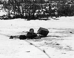 ОСНОВНЫЕ ПРАВИЛА ПОВЕДЕНИЯ НА ЛЬДУ