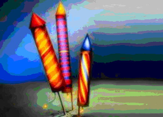 Действия в случае отказа пиротехнических изделий и порядок утилизации