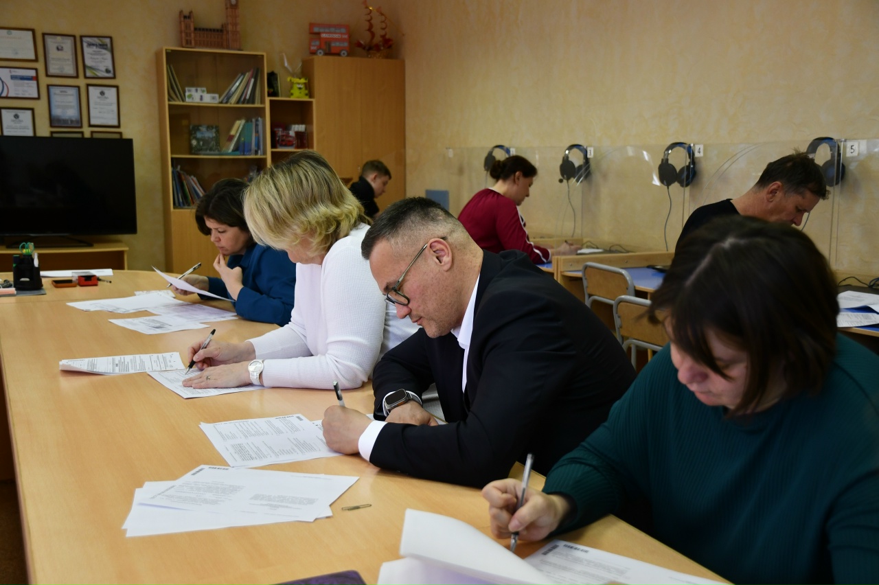 В Озерске прошла Всероссийская акция «Сдаем вместе День сдачи ЕГЭ родителями»