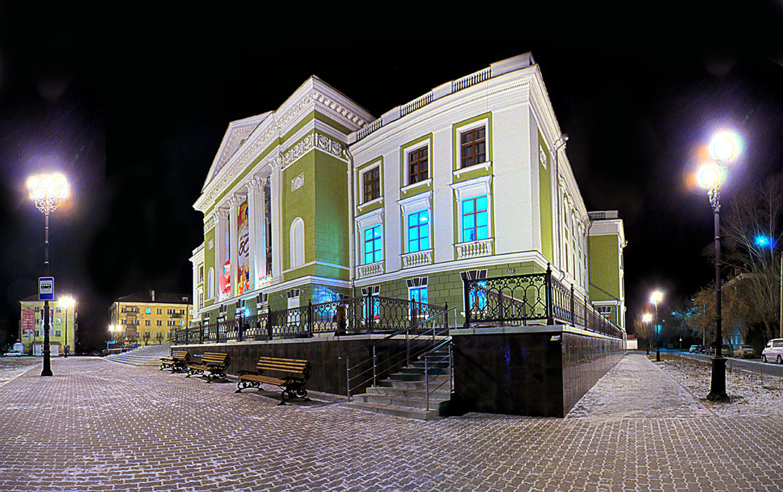 В ДК "МАЯК" заложена бомба