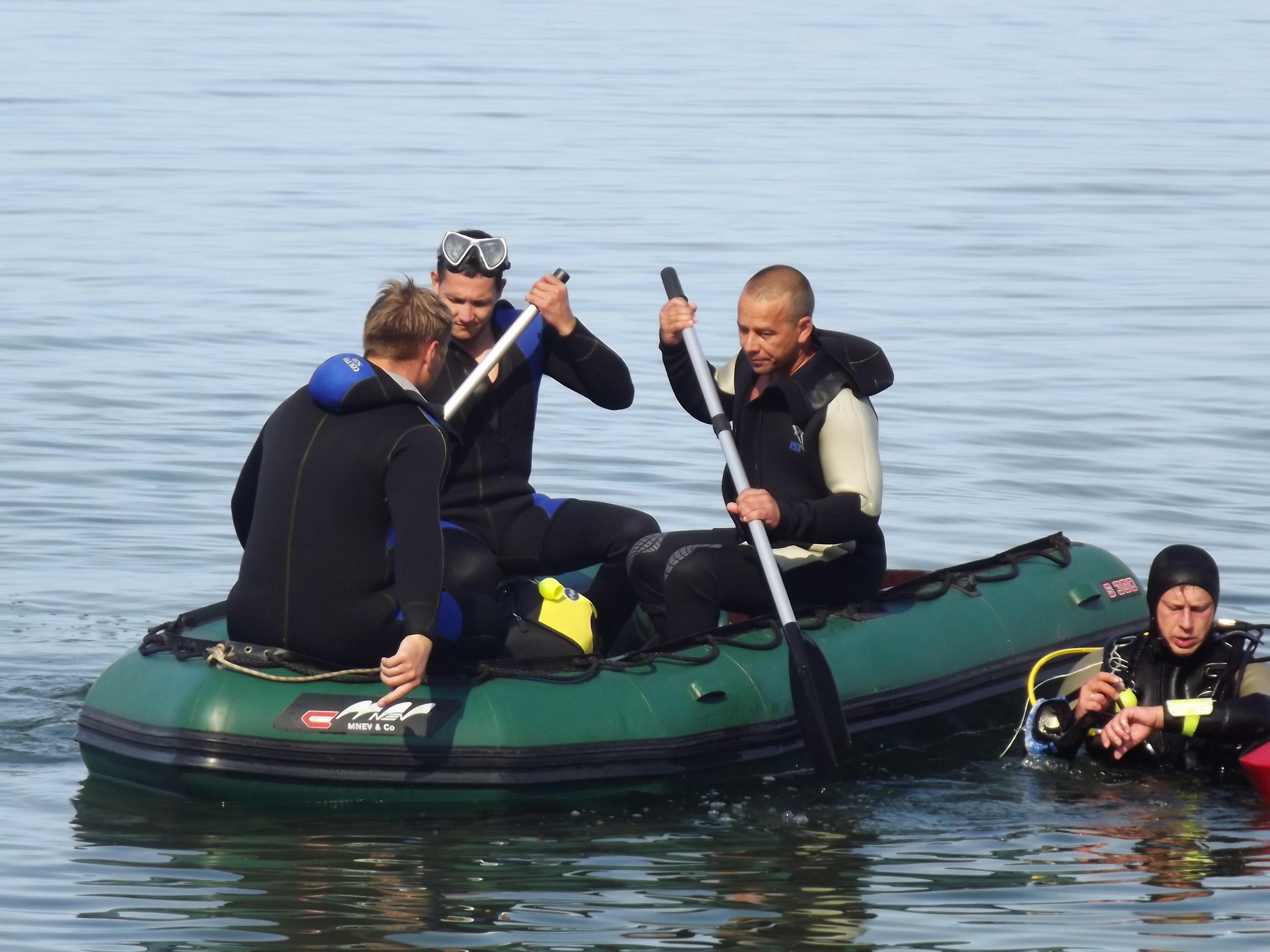 Озерские спасатели стали лучшими