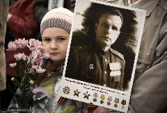 Акция "Бессмертный полк" пройдет в онлайн-формате